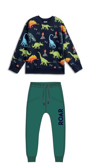 Φόρμα Φούτερ