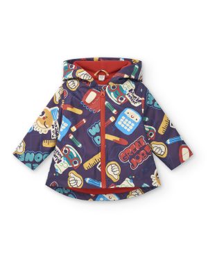 Αδιάβροχο-Αντιανεμικό αγόρι tuc-tuc