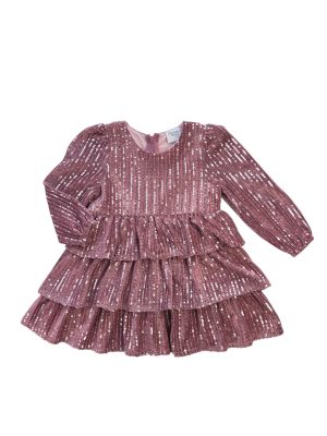 Φορεμα της sweet baby (υπαρχει και σε χρωμα bronze)