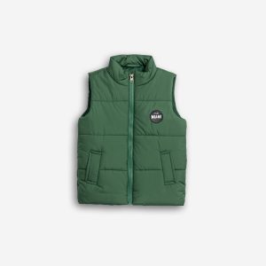 Αμάνικο αγόρι πράσινο Funky Kids