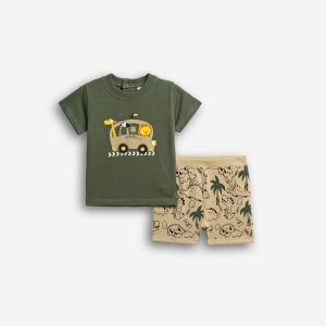 Σετ βαμαβακ. safari tours Funky Kids
